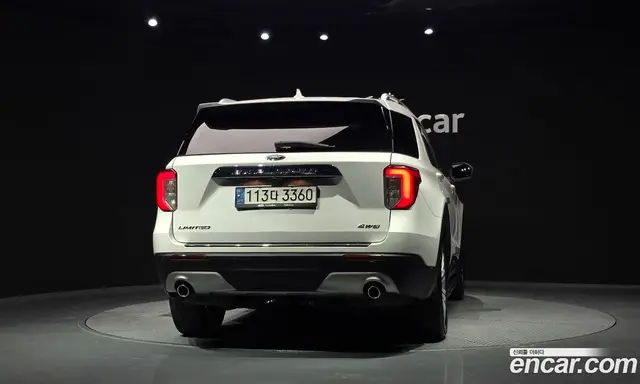 Ford Explorer 2021 2.3 автомат (гидро), миниатюра 4 Ford Explorer 2021 2.3 автомат (гидро), миниатюра 4