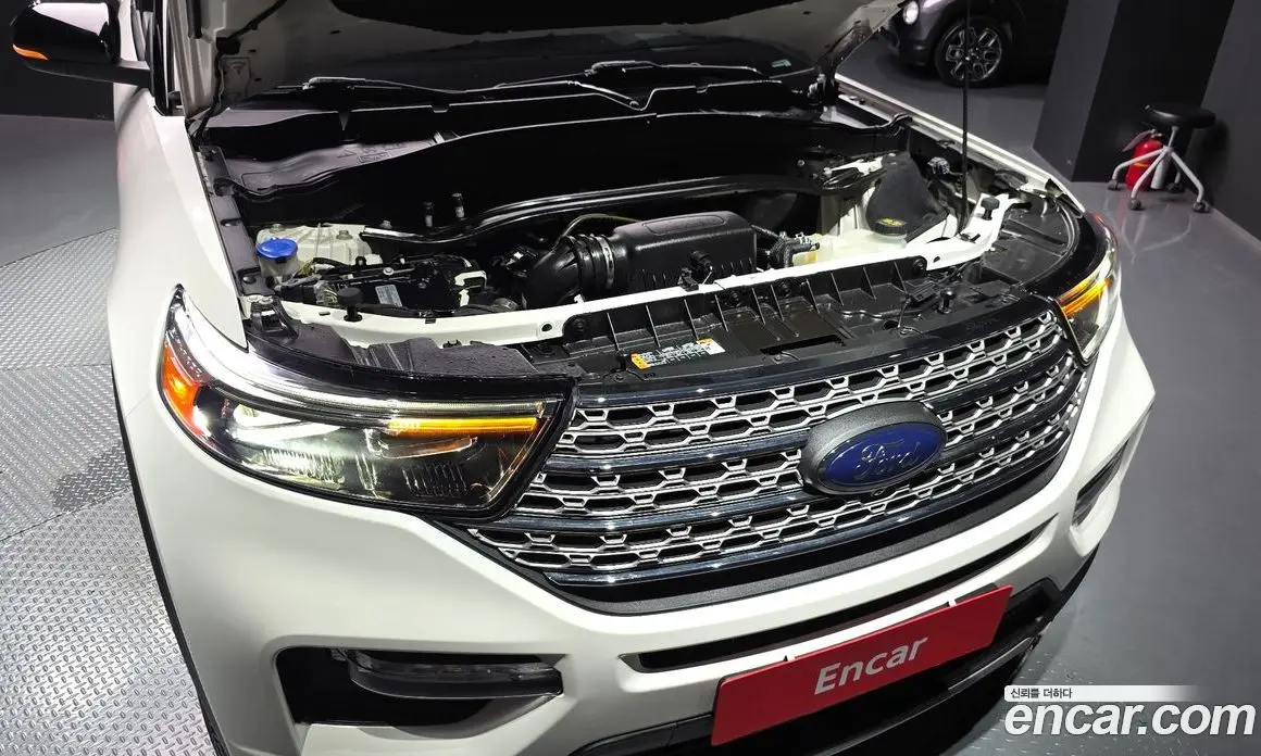 Ford Explorer 2021 2.3 автомат (гидро), фото 6 Ford Explorer 2021 2.3 автомат (гидро), фото 6