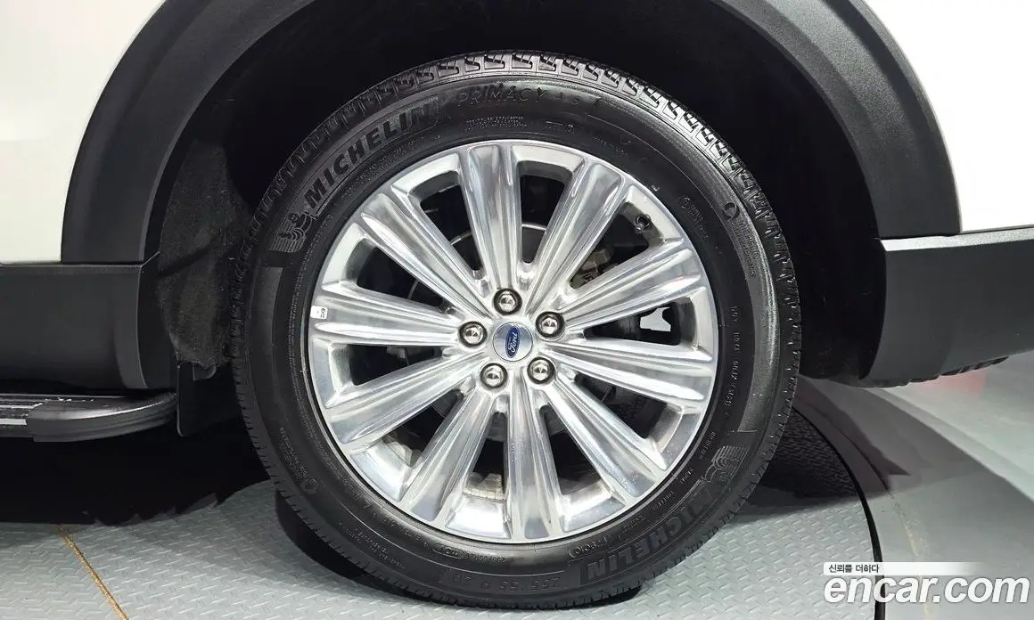 Ford Explorer 2021 2.3 автомат (гидро), фото 7 Ford Explorer 2021 2.3 автомат (гидро), фото 7