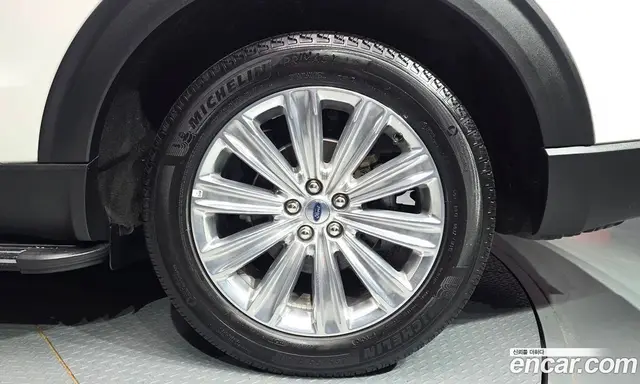 Ford Explorer 2021 2.3 автомат (гидро), миниатюра 7 Ford Explorer 2021 2.3 автомат (гидро), миниатюра 7