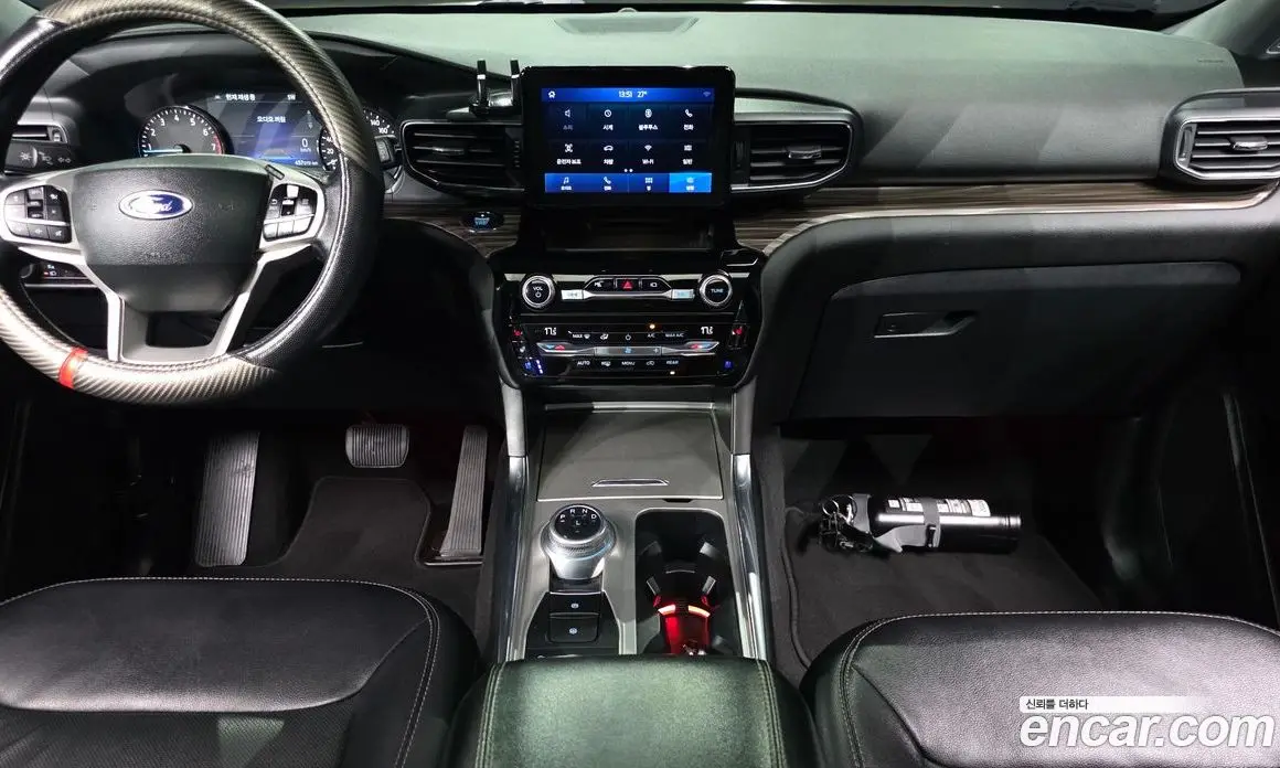 Ford Explorer 2021 2.3 автомат (гидро), фото 10 Ford Explorer 2021 2.3 автомат (гидро), фото 10