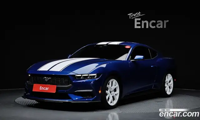 Ford Mustang, 2024, 16 340 км