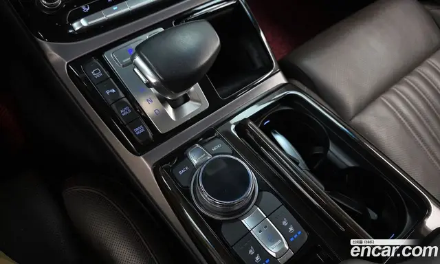 Genesis EQ900 2016 3.3 автомат (гидро), миниатюра 12