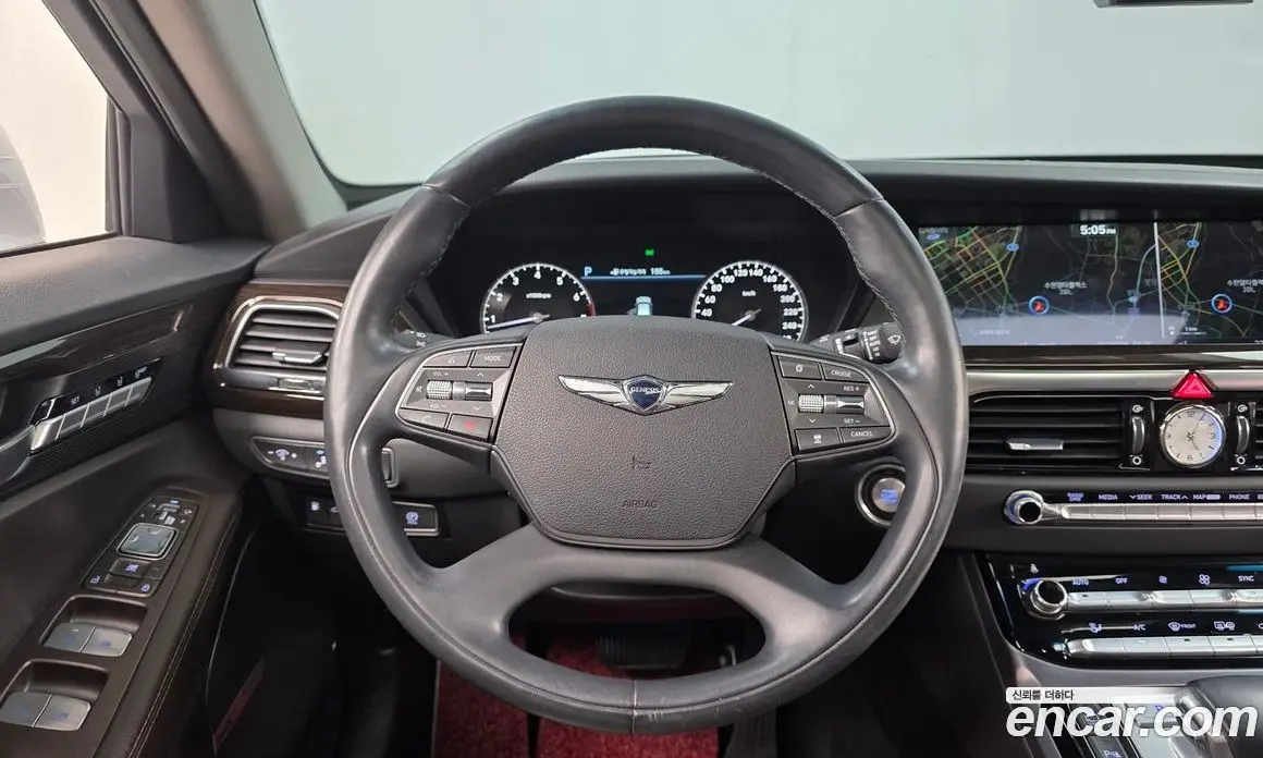 Genesis EQ900 2016 3.3 автомат (гидро), фото 18 Genesis EQ900 2016 3.3 автомат (гидро), фото 18