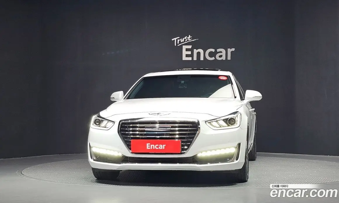 Genesis EQ900 2016 3.3 автомат (гидро), фото 3 Genesis EQ900 2016 3.3 автомат (гидро), фото 3