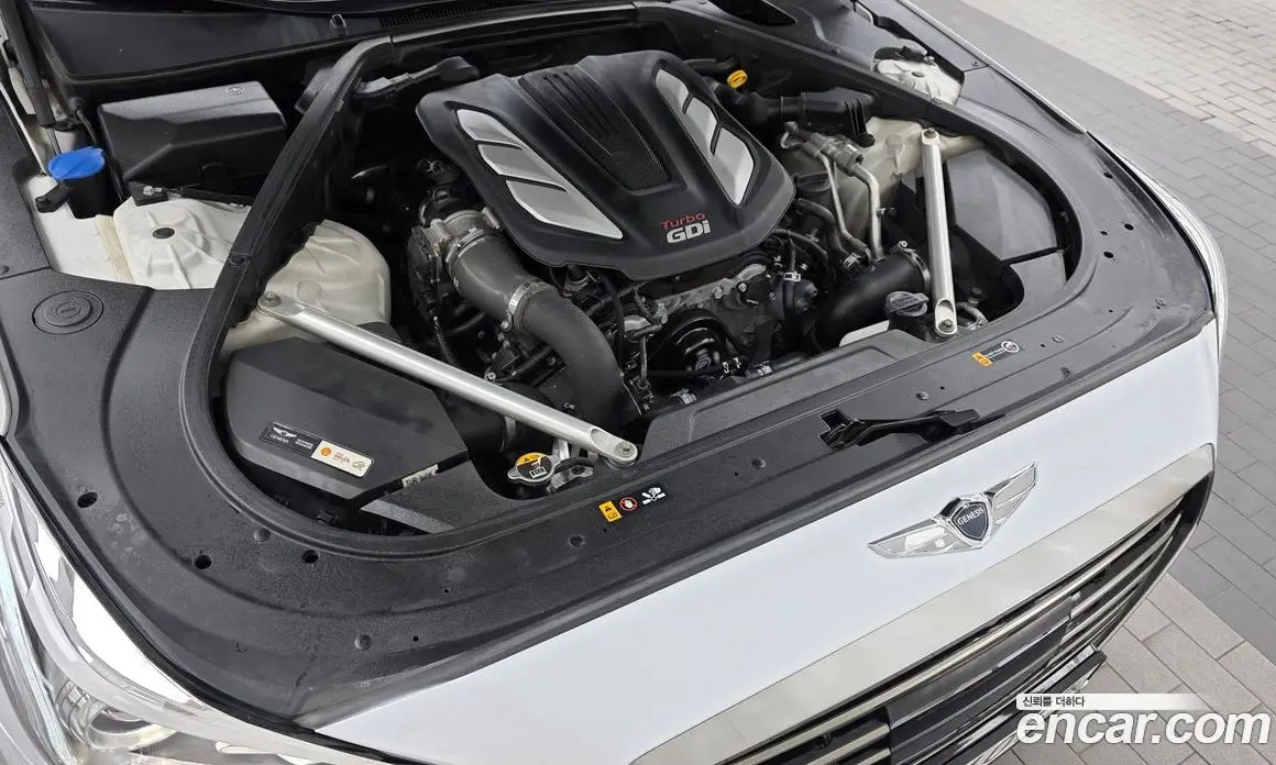 Genesis EQ900 2016 3.3 автомат (гидро), фото 6 Genesis EQ900 2016 3.3 автомат (гидро), фото 6