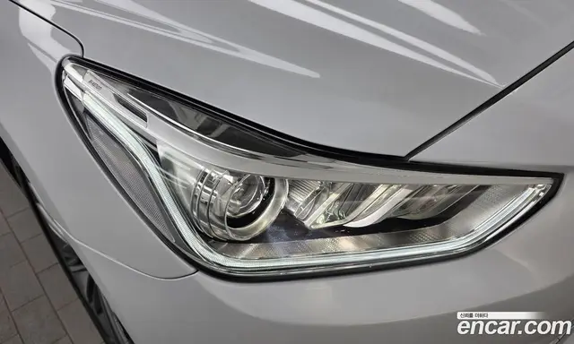 Genesis EQ900 2016 3.3 автомат (гидро), миниатюра 8 Genesis EQ900 2016 3.3 автомат (гидро), миниатюра 8
