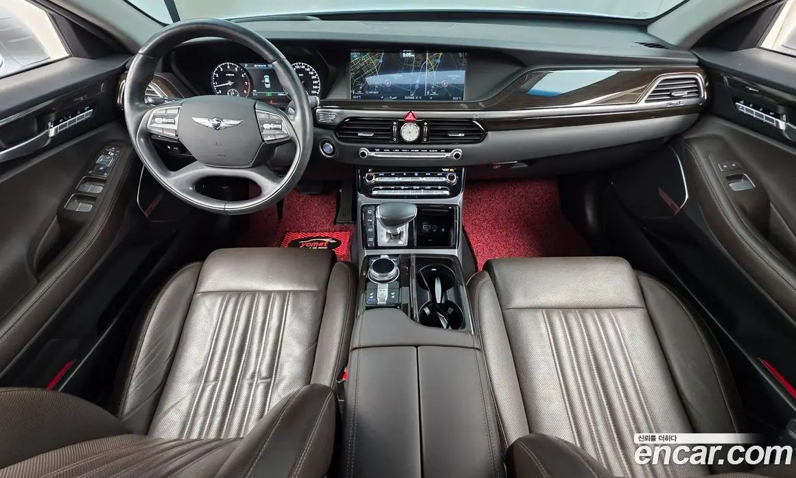 Genesis EQ900 2016 3.3 автомат (гидро), фото 10 Genesis EQ900 2016 3.3 автомат (гидро), фото 10