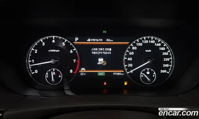 Genesis EQ900 2018 3.3 автомат (гидро), миниатюра 11