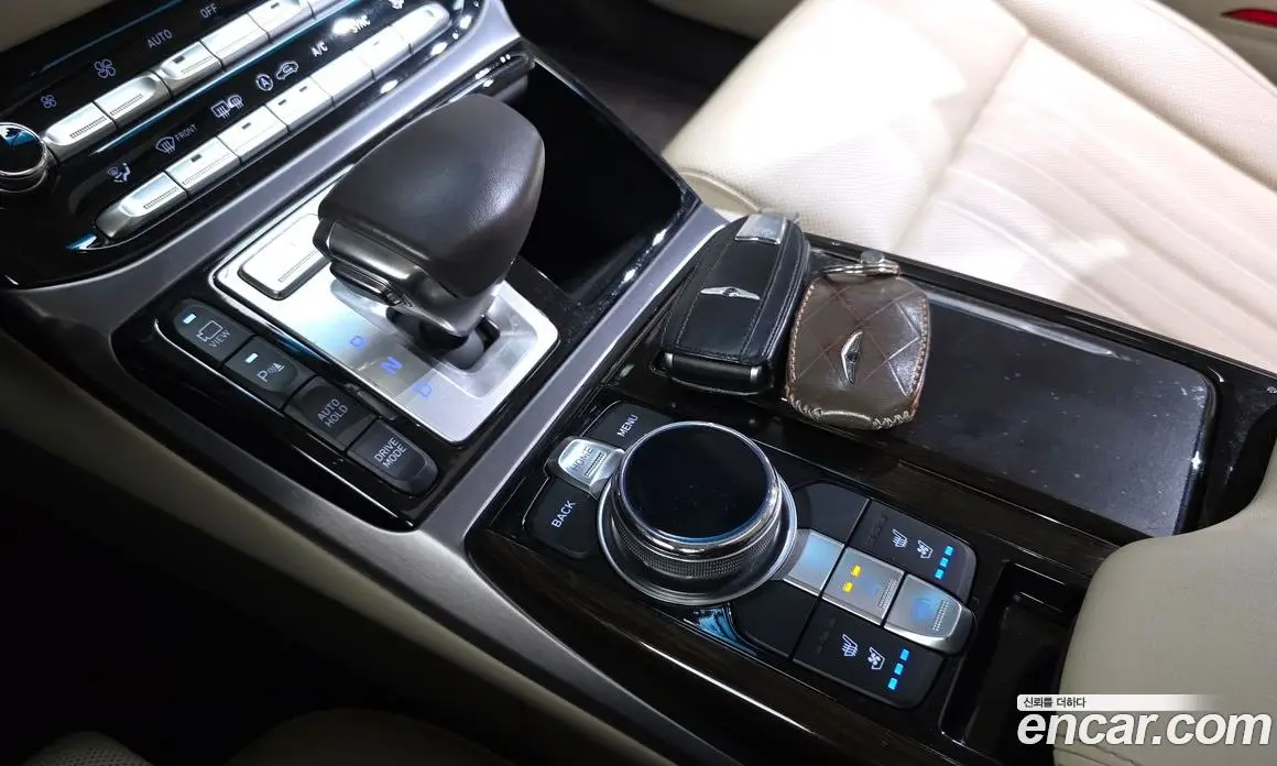 Genesis EQ900 2018 3.3 автомат (гидро), фото 12