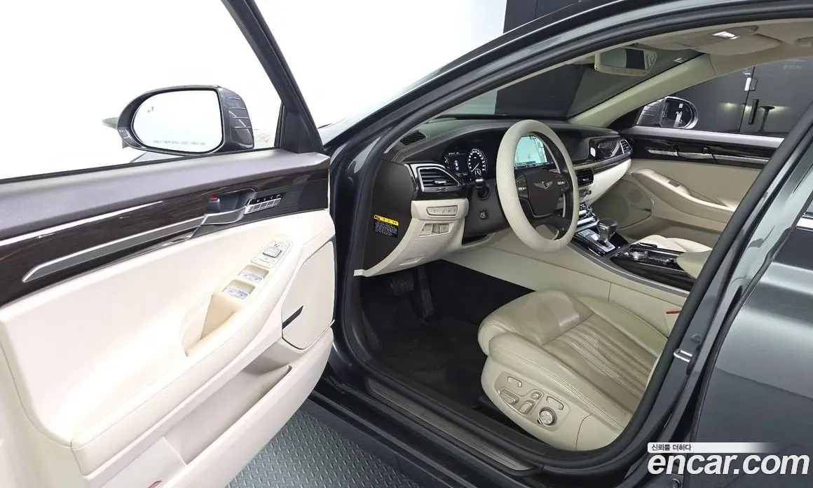 Genesis EQ900 2018 3.3 автомат (гидро), фото 13