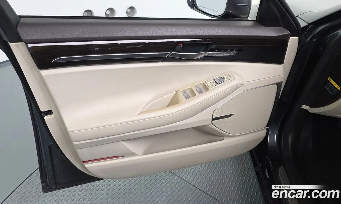 Genesis EQ900 2018 3.3 автомат (гидро), фото 14