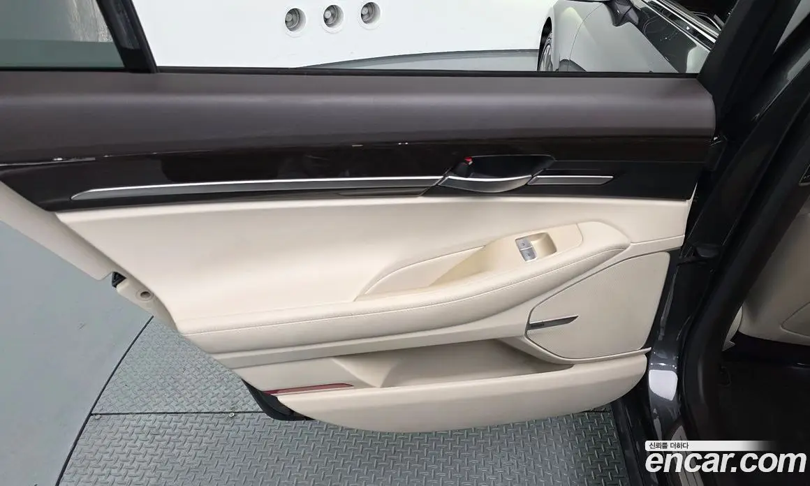 Genesis EQ900 2018 3.3 автомат (гидро), фото 15
