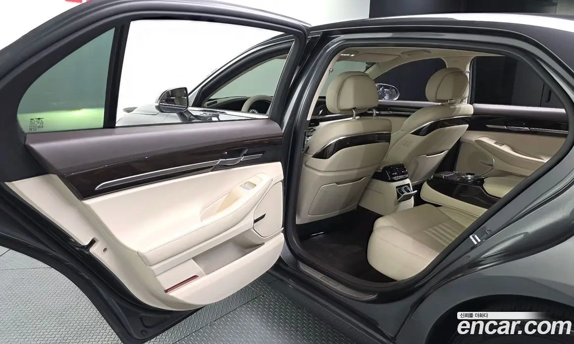 Genesis EQ900 2018 3.3 автомат (гидро), фото 16