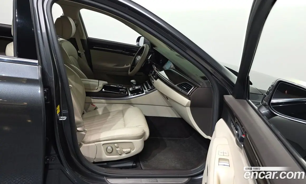 Genesis EQ900 2018 3.3 автомат (гидро), фото 17