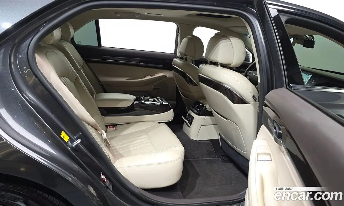 Genesis EQ900 2018 3.3 автомат (гидро), фото 18
