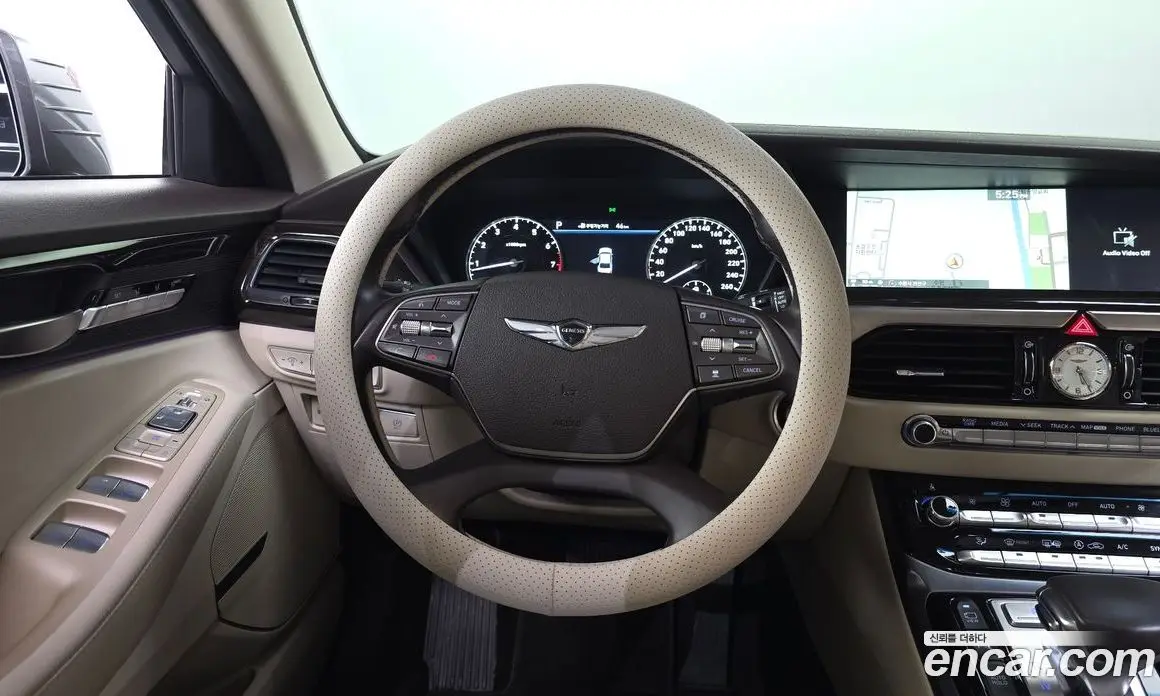 Genesis EQ900 2018 3.3 автомат (гидро), фото 19