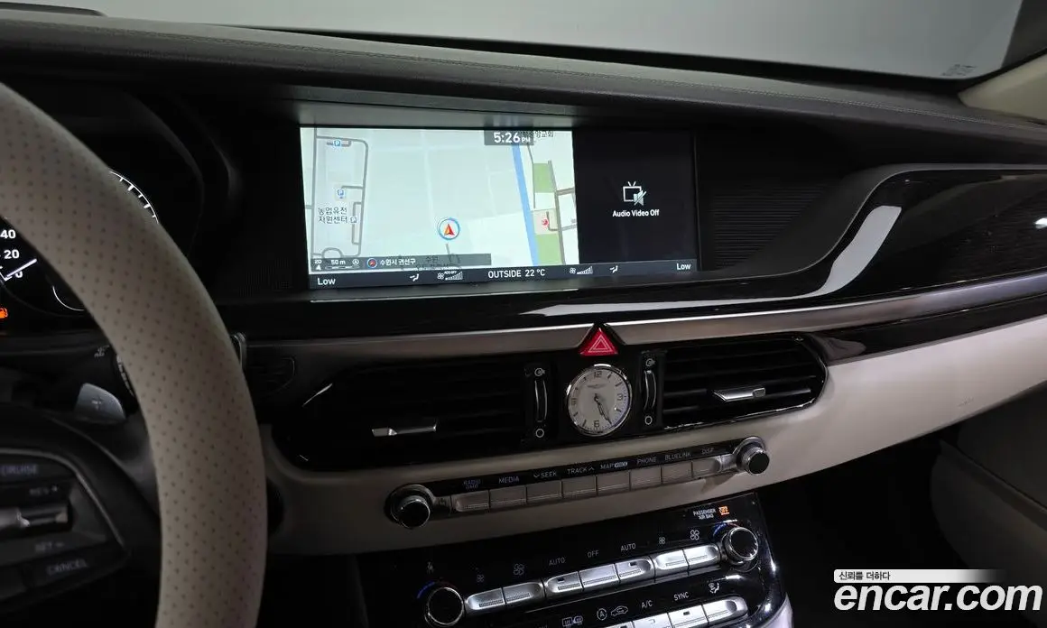 Genesis EQ900 2018 3.3 автомат (гидро), фото 20