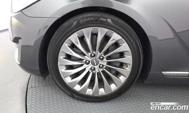 Genesis EQ900 2018 3.3 автомат (гидро), миниатюра 5