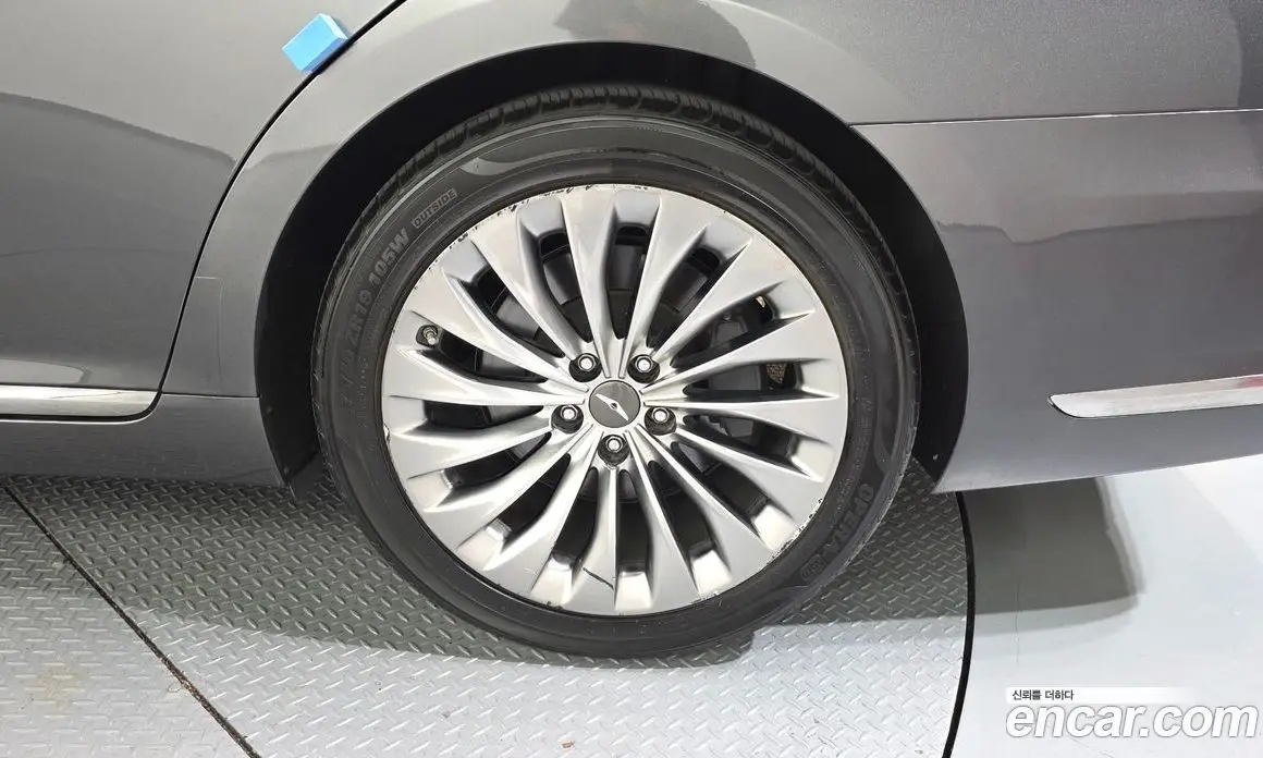 Genesis EQ900 2018 3.3 автомат (гидро), фото 7