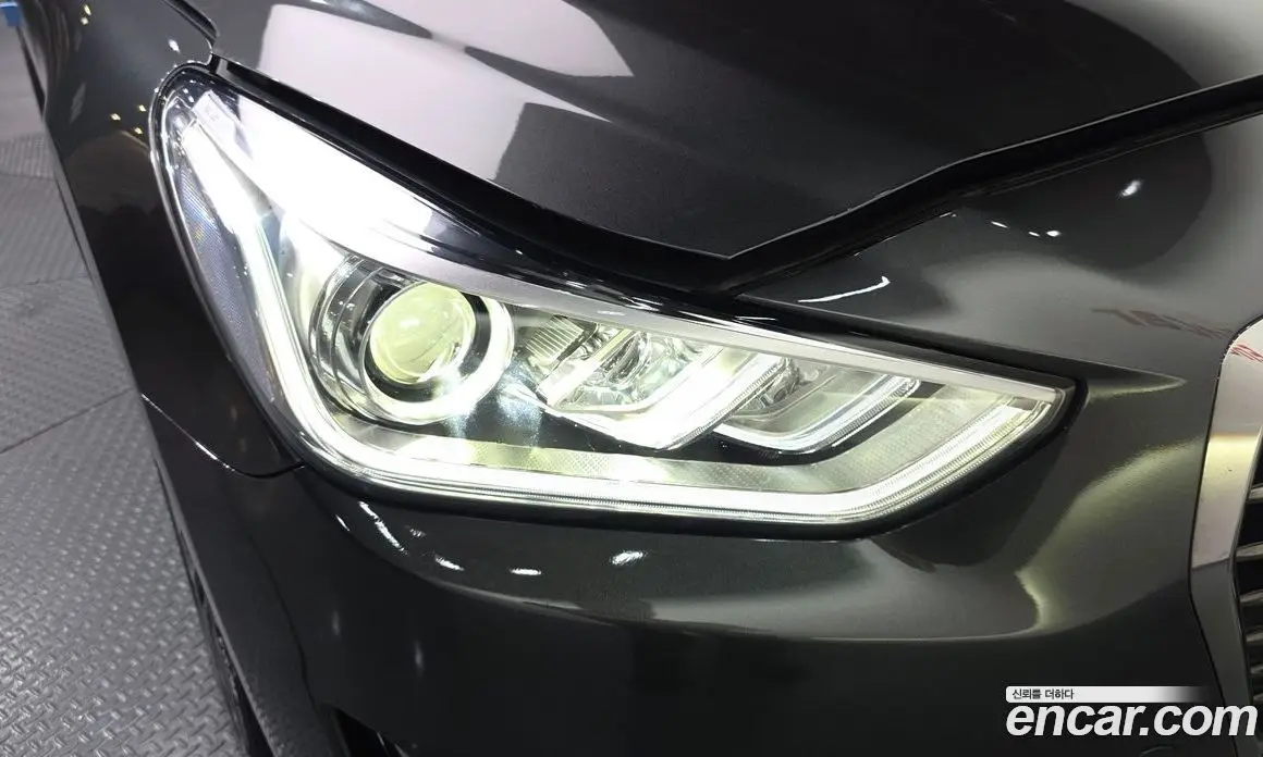 Genesis EQ900 2018 3.3 автомат (гидро), фото 8