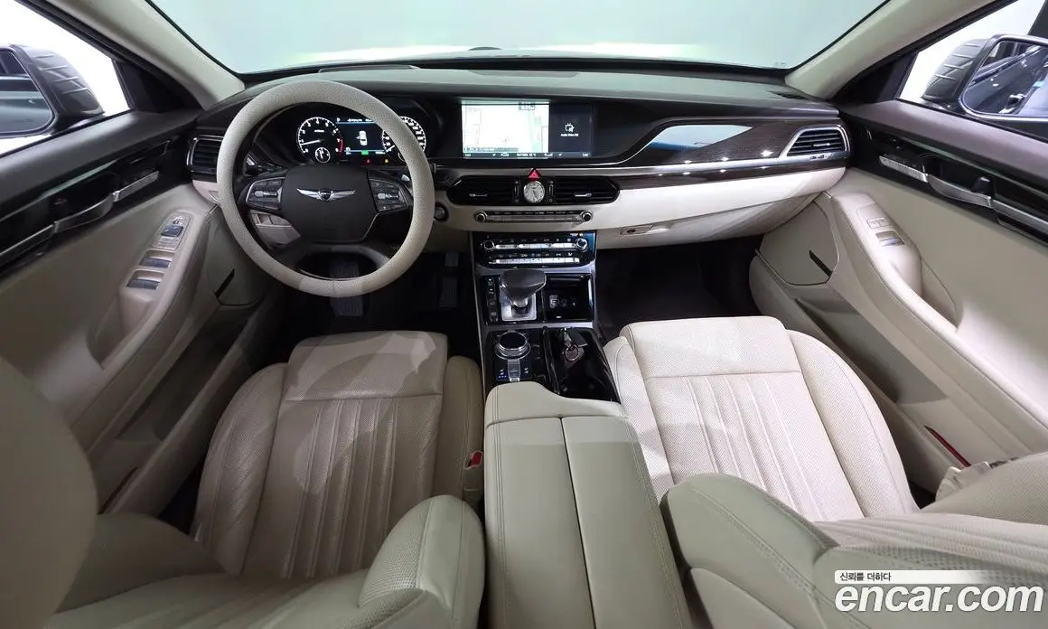 Genesis EQ900 2018 3.3 автомат (гидро), фото 10