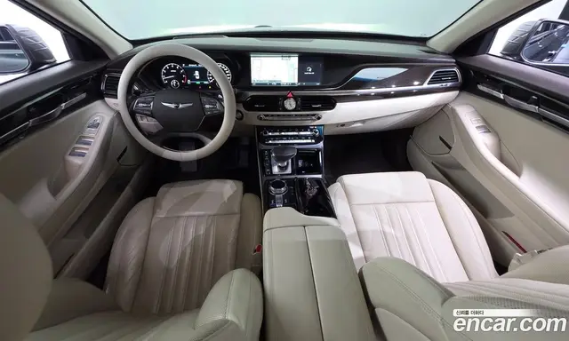 Genesis EQ900 2018 3.3 автомат (гидро), миниатюра 10