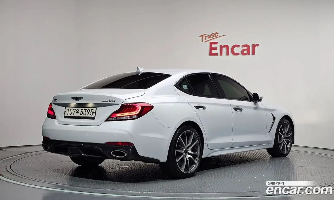 Genesis G70 2018 3.3 автомат (гидро), фото 2 Genesis G70 2018 3.3 автомат (гидро), фото 2