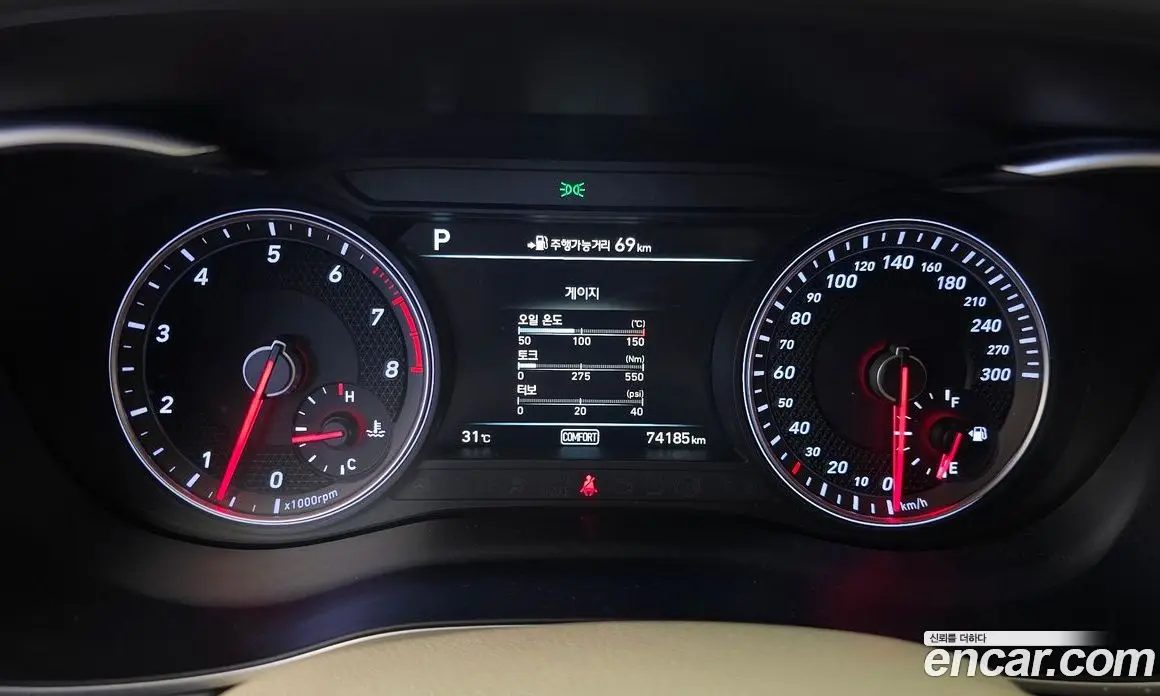 Genesis G70 2018 3.3 автомат (гидро), фото 11 Genesis G70 2018 3.3 автомат (гидро), фото 11