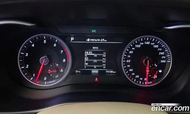 Genesis G70 2018 3.3 автомат (гидро), миниатюра 11 Genesis G70 2018 3.3 автомат (гидро), миниатюра 11