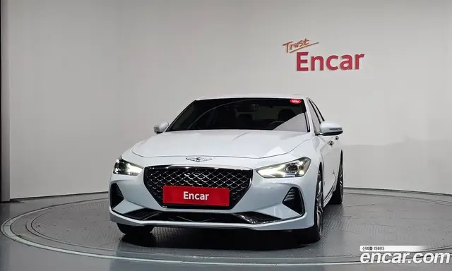 Genesis G70 2018 3.3 автомат (гидро), миниатюра 3 Genesis G70 2018 3.3 автомат (гидро), миниатюра 3