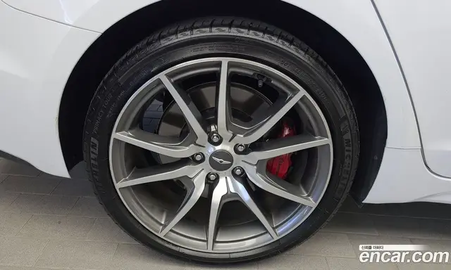 Genesis G70 2018 3.3 автомат (гидро), миниатюра 5 Genesis G70 2018 3.3 автомат (гидро), миниатюра 5