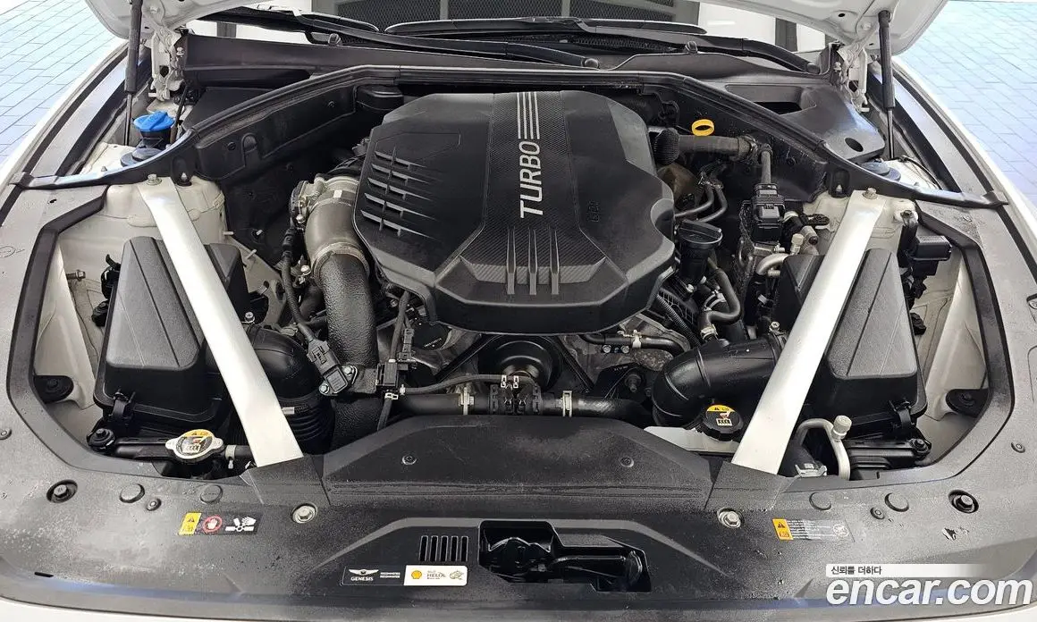 Genesis G70 2018 3.3 автомат (гидро), фото 6 Genesis G70 2018 3.3 автомат (гидро), фото 6