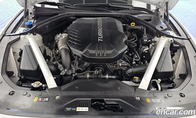 Genesis G70 2018 3.3 автомат (гидро), миниатюра 6 Genesis G70 2018 3.3 автомат (гидро), миниатюра 6