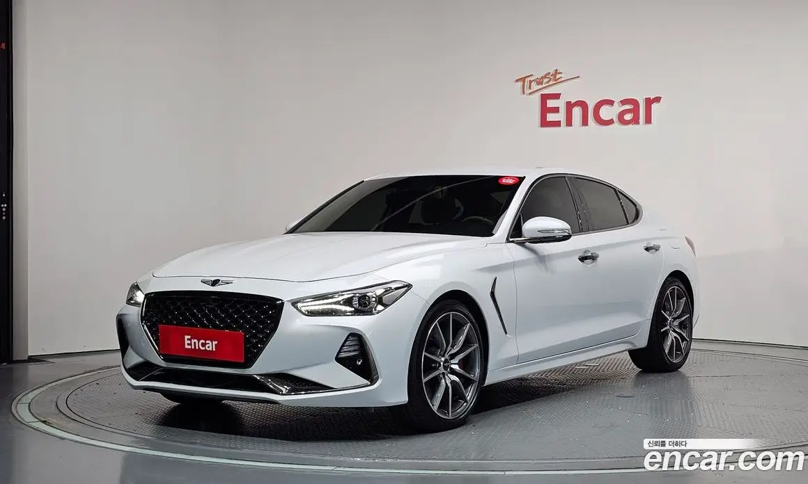 Genesis G70 2018 3.3 автомат (гидро), фото 10 Genesis G70 2018 3.3 автомат (гидро), фото 10