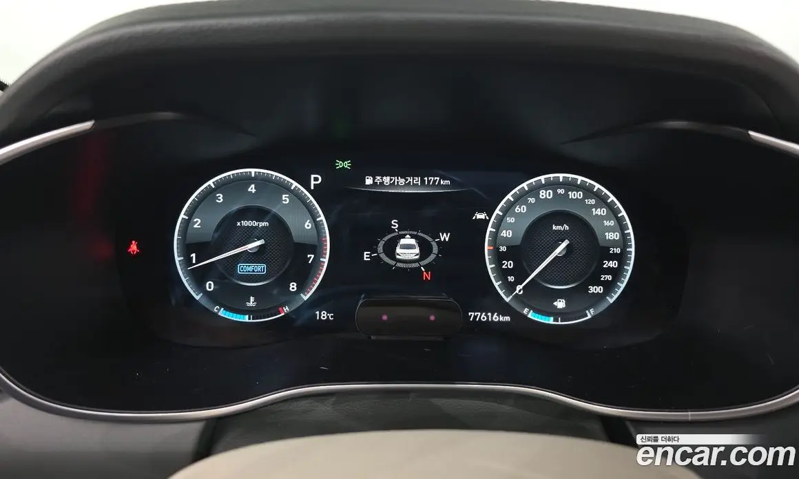 Genesis G70 2019 3.3 автомат (гидро), фото 11 Genesis G70 2019 3.3 автомат (гидро), фото 11