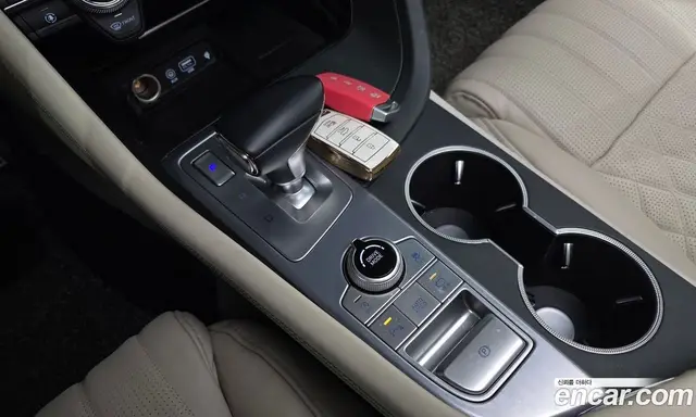 Genesis G70 2019 3.3 автомат (гидро), миниатюра 12