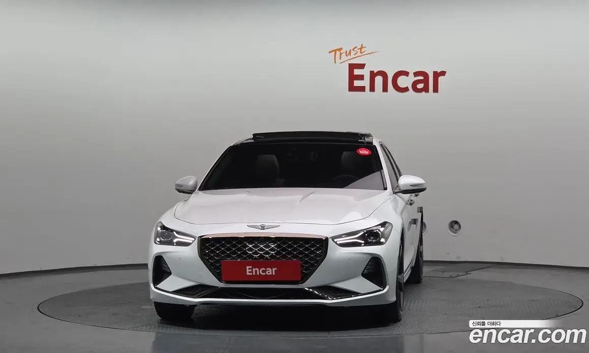 Genesis G70 2019 3.3 автомат (гидро), фото 3 Genesis G70 2019 3.3 автомат (гидро), фото 3