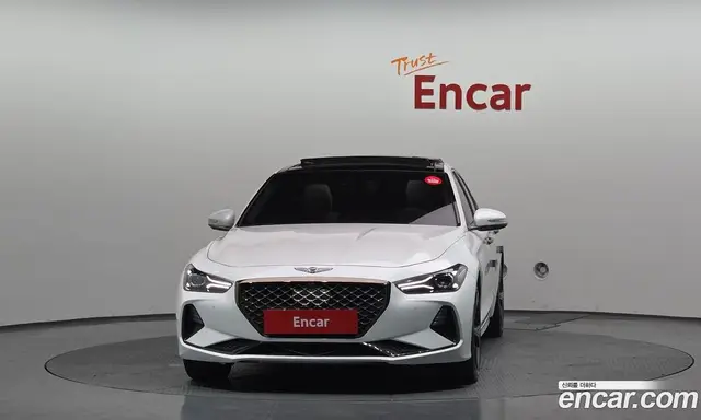 Genesis G70 2019 3.3 автомат (гидро), миниатюра 3 Genesis G70 2019 3.3 автомат (гидро), миниатюра 3