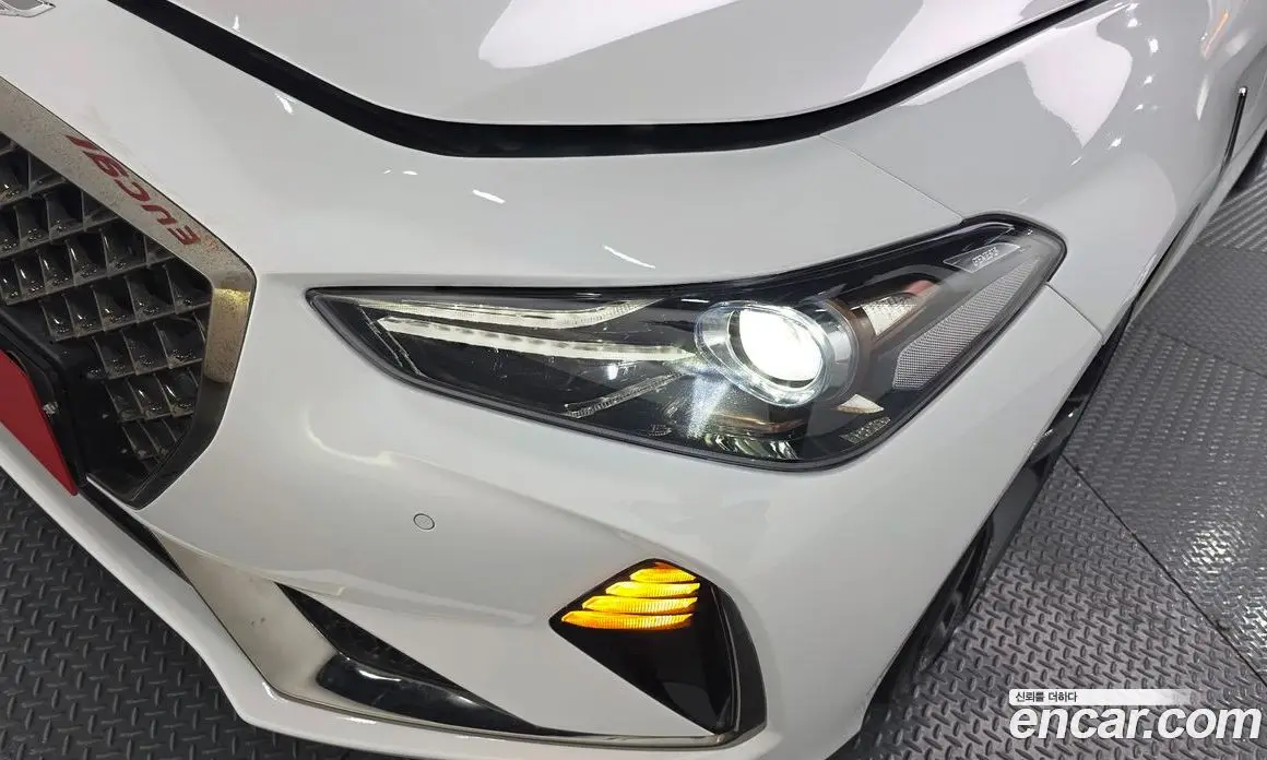 Genesis G70 2019 3.3 автомат (гидро), фото 8 Genesis G70 2019 3.3 автомат (гидро), фото 8