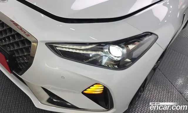 Genesis G70 2019 3.3 автомат (гидро), миниатюра 8 Genesis G70 2019 3.3 автомат (гидро), миниатюра 8