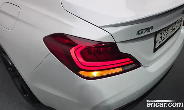 Genesis G70 2019 3.3 автомат (гидро), миниатюра 9 Genesis G70 2019 3.3 автомат (гидро), миниатюра 9