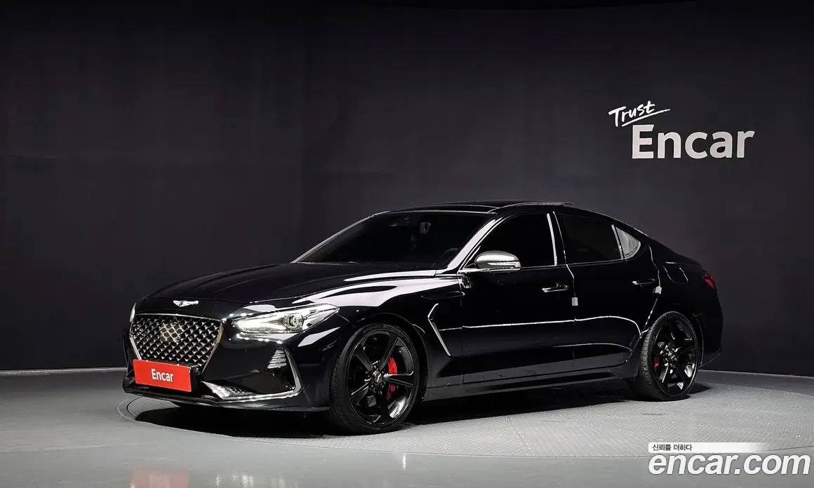 Genesis G70 2019 3.3 автомат (гидро), фото 1 Genesis G70 2019 3.3 автомат (гидро), фото 1