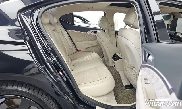 Genesis G70 2019 3.3 автомат (гидро), миниатюра 12
