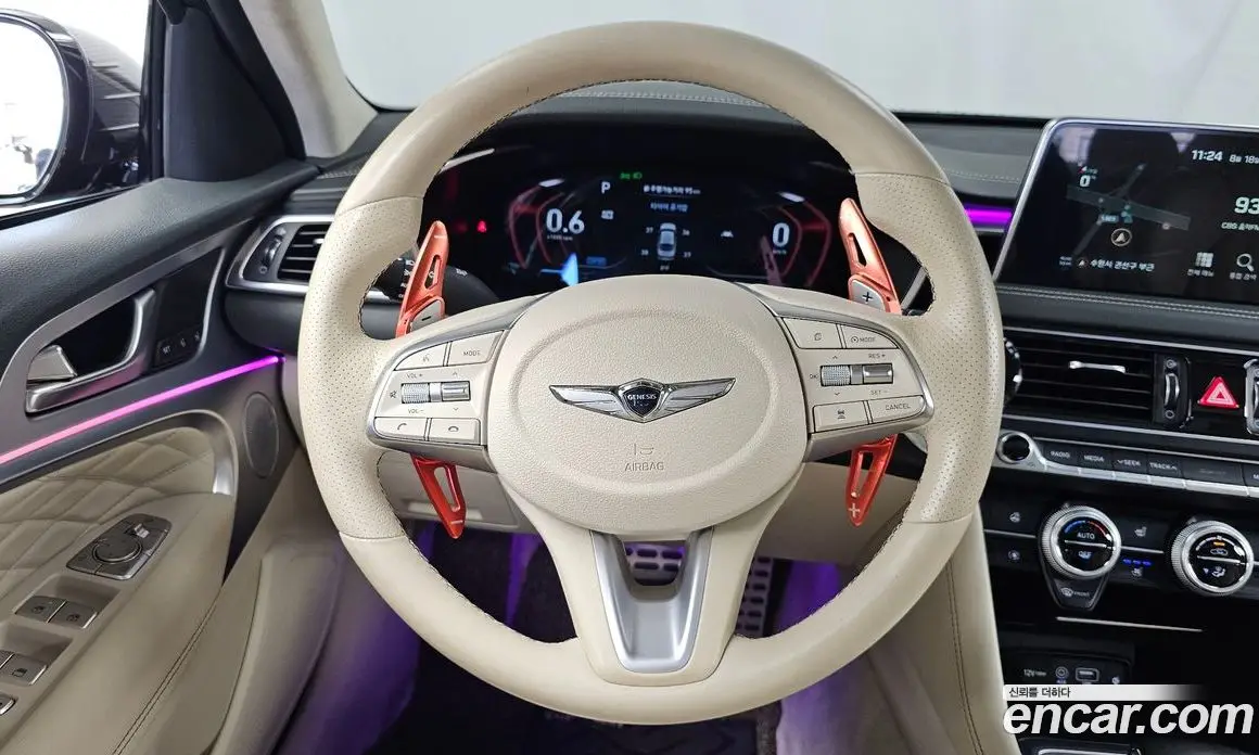 Genesis G70 2019 3.3 автомат (гидро), фото 13 Genesis G70 2019 3.3 автомат (гидро), фото 13