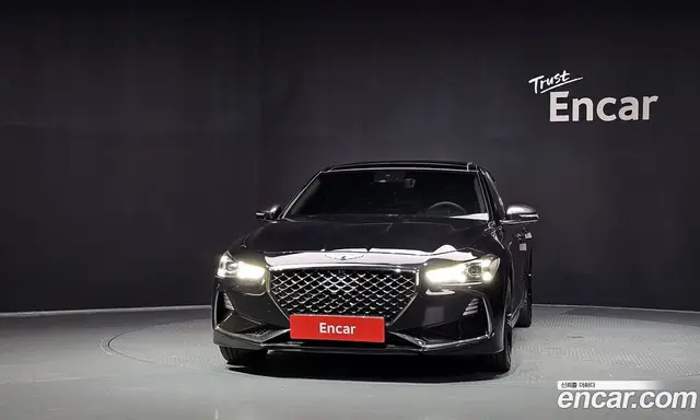 Genesis G70 2019 3.3 автомат (гидро), миниатюра 3 Genesis G70 2019 3.3 автомат (гидро), миниатюра 3