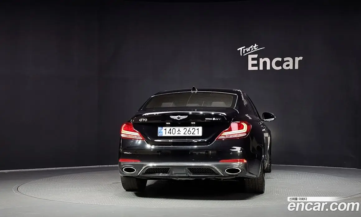 Genesis G70 2019 3.3 автомат (гидро), фото 4 Genesis G70 2019 3.3 автомат (гидро), фото 4