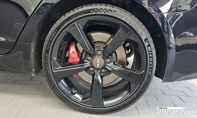 Genesis G70 2019 3.3 автомат (гидро), миниатюра 5 Genesis G70 2019 3.3 автомат (гидро), миниатюра 5