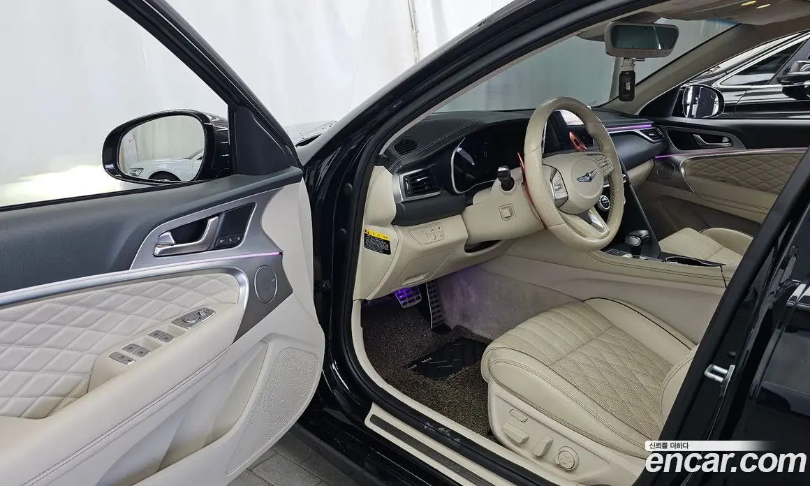 Genesis G70 2019 3.3 автомат (гидро), фото 10 Genesis G70 2019 3.3 автомат (гидро), фото 10