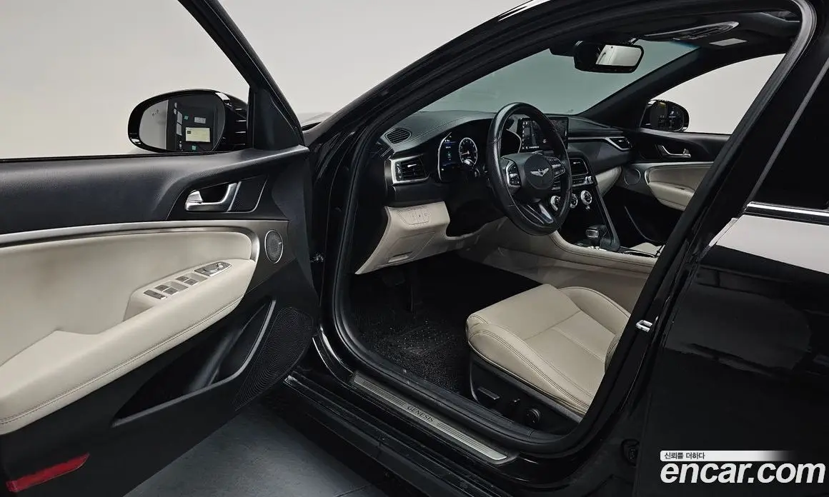 Genesis G70 2021 2.0 автомат (гидро), фото 13 Genesis G70 2021 2.0 автомат (гидро), фото 13